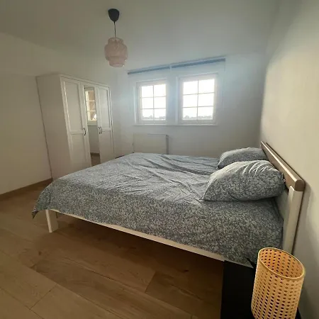 Spacious Flat In Alsace 30 Min From Europa-park Bootzheim