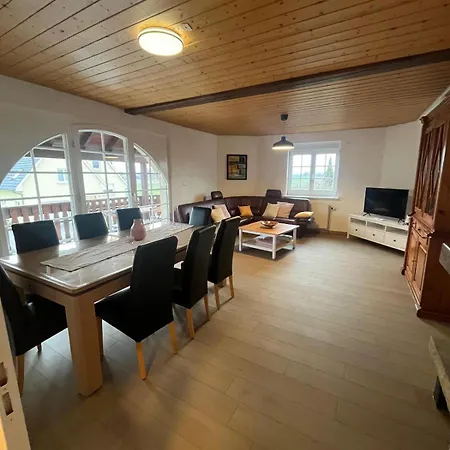Spacious Flat In Alsace 30 Min From Europa-park Apartman Bootzheim