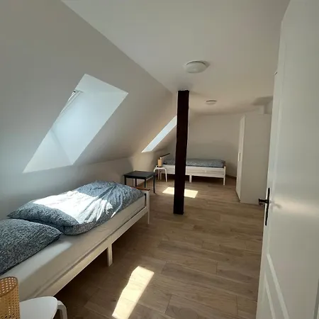 Spacious Flat In Alsace 30 Min From Europa-park *