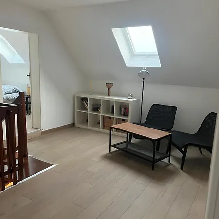 Spacious Flat In Alsace 30 Min From Europa-park *